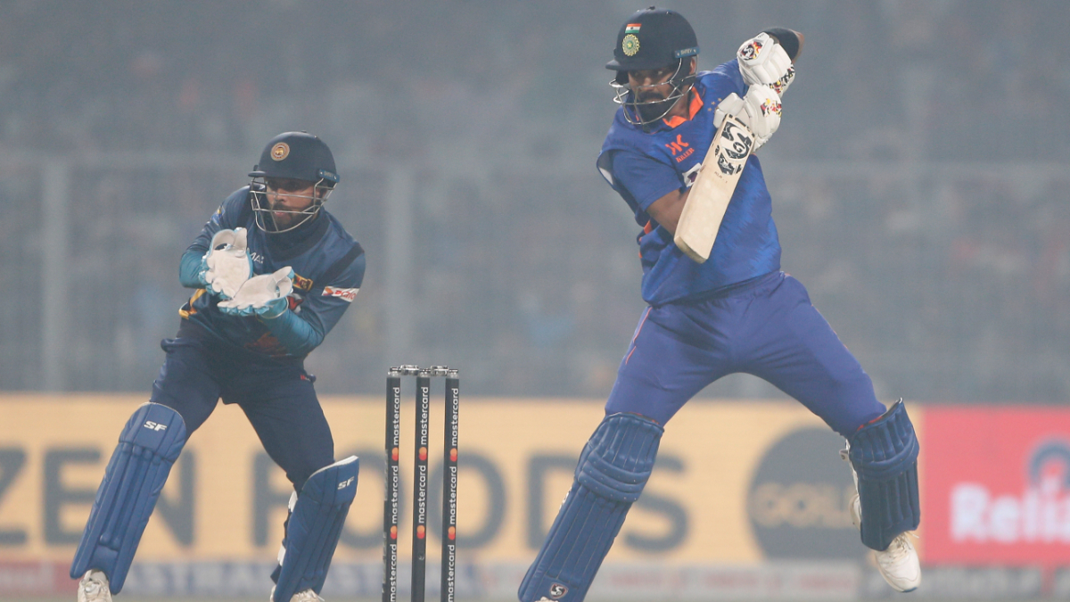 IND vs SL 2nd ODI Calm Rahul Takes India To Hardfought Win Over Sri